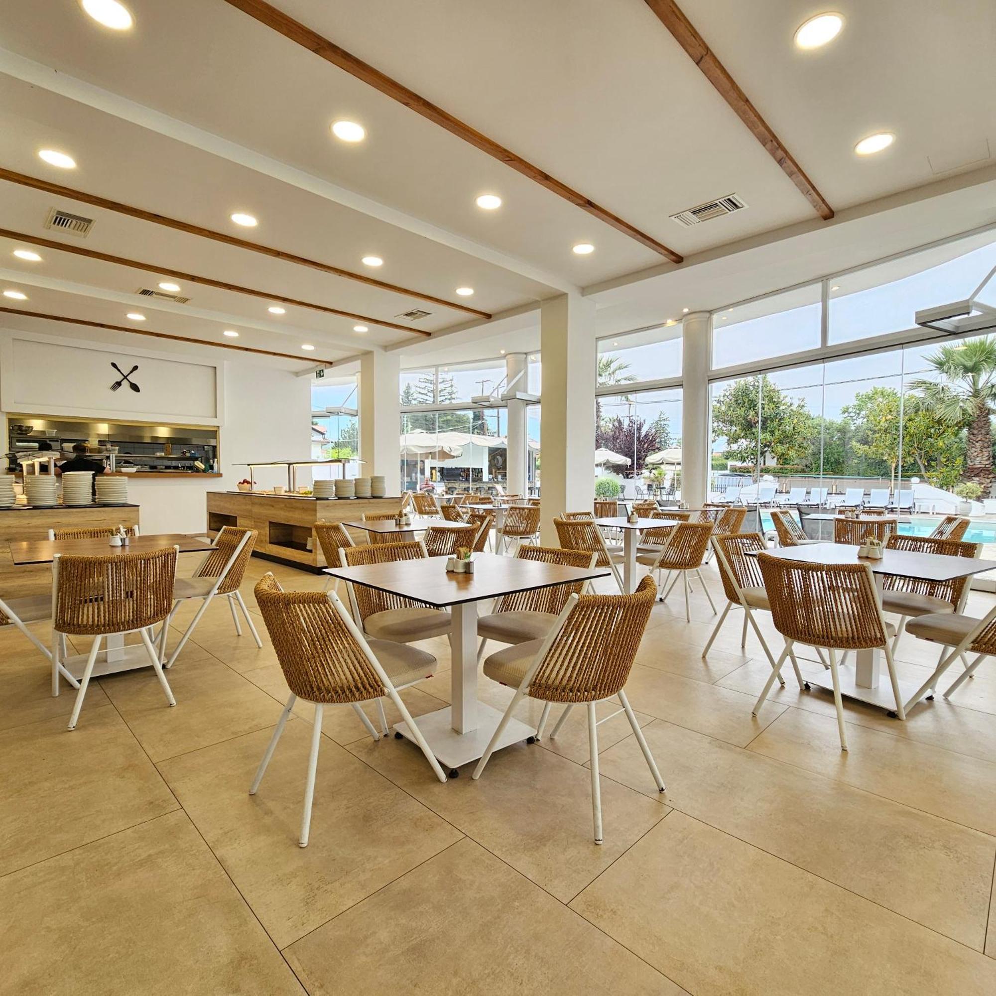 Olympion Melathron Villas Platamonas Exterior foto