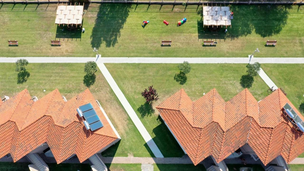 Olympion Melathron Villas Platamonas Exterior foto